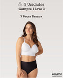 SUTIÃ MODELADOR LIBELLE COMPRE 1 LEVE 3