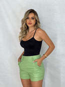 REGATA COM SUTIÃ EMBUTIDO (COMPRE 1 LEVE 3)