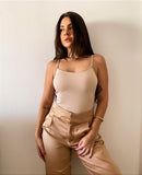 REGATA COM SUTIÃ EMBUTIDO (COMPRE 1 LEVE 3)