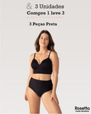 SUTIÃ MODELADOR LIBELLE COMPRE 1 LEVE 3