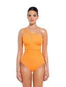 Maiô Modelador One Shoulder
