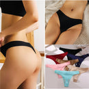 CALCINHA SEDA SOFT SEM COSTURA (KIT COM 6 PEÇAS)