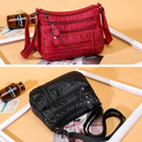 Bolsa Pocket Em Couro Ecológico