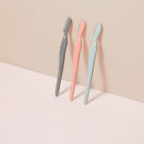 Skin Blade - Removedor de Pelo Facial Kit com 3 Unidades