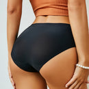 CALCINHA SEDA SOFT SEM COSTURA (KIT COM 6 PEÇAS)