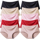 CALCINHA SEDA SOFT SEM COSTURA (KIT COM 6 PEÇAS)