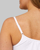 REGATA COM SUTIÃ EMBUTIDO (COMPRE 1 LEVE 3)