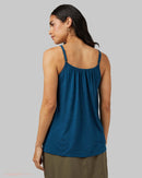 REGATA COM SUTIÃ EMBUTIDO (COMPRE 1 LEVE 3)