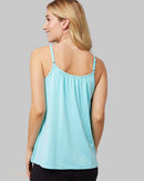 REGATA COM SUTIÃ EMBUTIDO (COMPRE 1 LEVE 3)