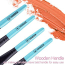 Kit com 32 Pincéis de Maquiagem Profissional