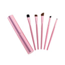 Conjunto de Pincéis de Maquiagem Portátil Profissional