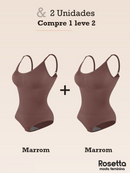 BODY MODELADOR SLIM CONTROL (COMPRE I LEVE 2 )