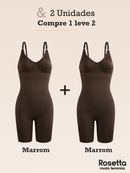 BODY MODELADOR SLIM CONTROL (COMPRE I LEVE 2 )