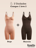 BODY MODELADOR SLIM CONTROL (COMPRE I LEVE 2 )